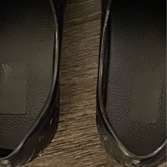 Black Dansko Work Wear Slip Resistant Clogs Women’s Sz 38 - Picture 7 of 8